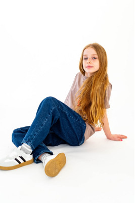 Джинси для дівчинки